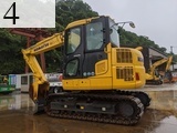 中古建設機械 中古 コマツ KOMATSU 油圧ショベル・バックホー ０．２－０．３立米 PC78US-10