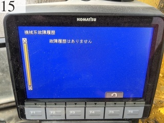 中古建設機械 中古 コマツ KOMATSU 油圧ショベル・バックホー ０．２－０．３立米 PC78US-10