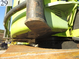 中古建設機械 中古 住友建機 SUMITOMO 林業機械 グラップル・ウインチ・排土板 SH135X-3B