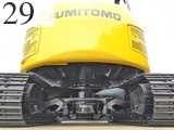 中古建設機械 中古 住友建機 SUMITOMO 解体機 バックホー解体仕様 SH135X-6