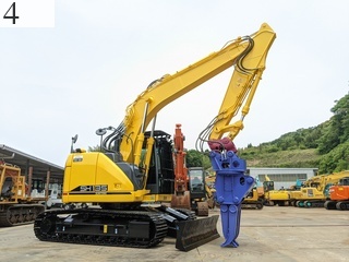 中古建設機械 中古 住友建機 SUMITOMO 解体機 バックホー解体仕様 SH135X-6