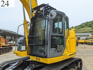 中古建設機械 中古 住友建機 SUMITOMO 解体機 バックホー解体仕様 SH135X-6