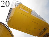 中古建設機械 中古 住友建機 SUMITOMO マテリアルハンドリング機 マグネエース仕様 SH200LC-3