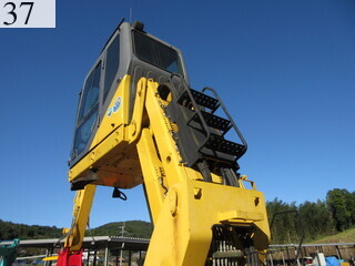 Used Construction Machine Used SUMITOMO SUMITOMO Material Handling / Recycling excavators Grapple SH200LC-5