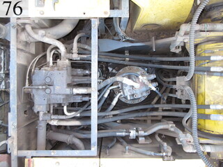 中古建設機械 中古 住友建機 SUMITOMO マテリアルハンドリング機 マグネット仕様 SH220LC-3