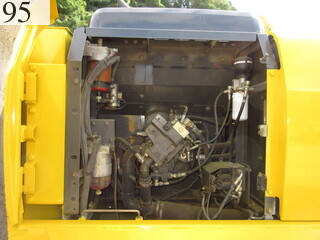 中古建設機械 中古 住友建機 SUMITOMO マテリアルハンドリング機 マグネット仕様 SH240-5