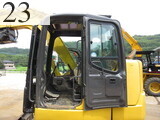 Used Construction Machine Used SUMITOMO SUMITOMO Forestry excavators Grapple / Winch / Blade SH75X-3B