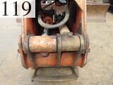 Used Construction Machine Used SUMITOMO SUMITOMO Forestry excavators Grapple / Winch / Blade SH75X-3B