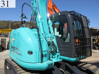 Used Construction Machine Used KOBELCO KOBELCO Forestry excavators Feller Buncher Zaurus Robo SK135SR-2