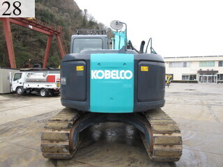 中古建設機械 中古 コベルコ建機 KOBELCO 油圧ショベル・バックホー ０．４－０．５立米 SK135SR-2