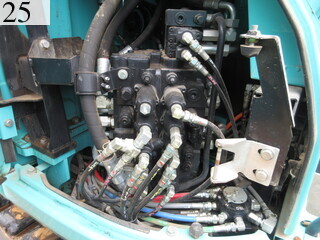 中古建設機械 中古 コベルコ建機 KOBELCO 林業機械 グラップル・ウインチ・排土板 SK135SR-3F