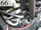 中古建設機械 中古 コベルコ建機 KOBELCO 油圧ショベル・バックホー ０．４－０．５立米 SK135SR-3