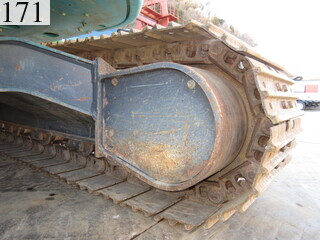 Used Construction Machine Used KOBELCO KOBELCO Excavator 0.4-0.5m3 SK135SR-3