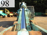 Used Construction Machine Used KOBELCO KOBELCO Demolition excavators Short reach SK145LCD-1ES