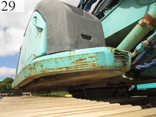 Used Construction Machine Used KOBELCO KOBELCO Demolition excavators Short reach SK145LCD-1ES