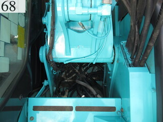 中古建設機械 中古 コベルコ建機 KOBELCO 解体機 ショートリーチ・トンネル用 SK145LCD-1ES