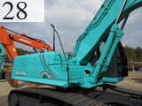 Used Construction Machine Used KOBELCO KOBELCO Demolition excavators Long front SK210DLC-8