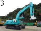 Used Construction Machine Used KOBELCO KOBELCO Material Handling / Recycling excavators Magnet SK210DLC-9