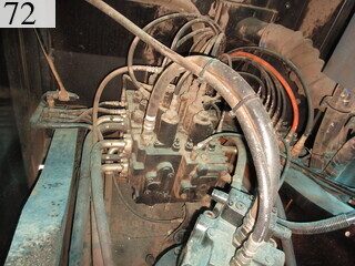 中古建設機械 中古 コベルコ建機 KOBELCO マテリアルハンドリング機 マグネット仕様 SK210DLC-9