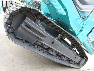 Used Construction Machine Used KOBELCO KOBELCO Material Handling / Recycling excavators Magnet SK210DLC-9