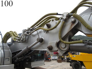 中古建設機械 中古 コベルコ建機 KOBELCO 解体機 ロングフロント・ハイリフト SK235SRDLC-3
