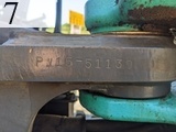 中古建設機械 中古 クボタ KUBOTA 油圧ショベル・バックホー ０．２－０．３立米 SK30SR-6