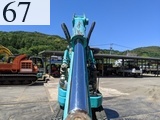 中古建設機械 中古 クボタ KUBOTA 油圧ショベル・バックホー ０．２－０．３立米 SK30SR-6