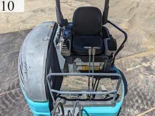 中古建設機械 中古 クボタ KUBOTA 油圧ショベル・バックホー ０．２－０．３立米 SK30SR-6