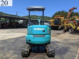 中古建設機械 中古 クボタ KUBOTA 油圧ショベル・バックホー ０．２－０．３立米 SK30SR-6