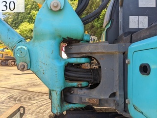 Used Construction Machine Used KUBOTA KUBOTA Excavator 0.2-0.3m3 SK30SR-6