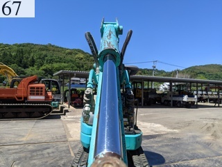 中古建設機械 中古 クボタ KUBOTA 油圧ショベル・バックホー ０．２－０．３立米 SK30SR-6