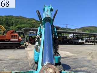 中古建設機械 中古 クボタ KUBOTA 油圧ショベル・バックホー ０．２－０．３立米 SK30SR-6