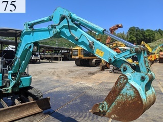 Used Construction Machine Used KUBOTA KUBOTA Excavator 0.2-0.3m3 SK30SR-6