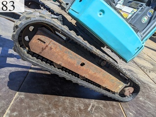 中古建設機械 中古 クボタ KUBOTA 油圧ショベル・バックホー ０．２－０．３立米 SK30SR-6