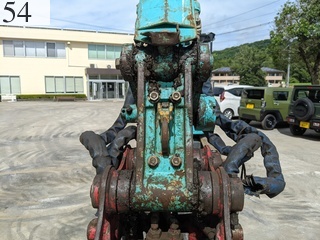 Used Construction Machine Used KOBELCO KOBELCO Demolition excavators Long front SK30UR-6