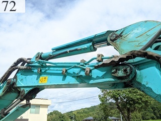 中古建設機械 中古 コベルコ建機 KOBELCO 解体機 ロングフロント・ハイリフト SK30UR-6