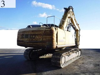 Used Construction Machine Used KOBELCO KOBELCO Demolition excavators Long front SK350DLC-9