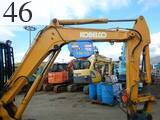 Used Construction Machine Used KOBELCO KOBELCO Forestry excavators Grapple / Winch / Blade SK40SR-3
