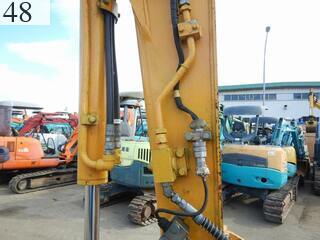 Used Construction Machine Used KOBELCO KOBELCO Forestry excavators Grapple / Winch / Blade SK40SR-3