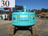 Used Construction Machine Used KOBELCO KOBELCO Excavator 0.2-0.3m3 SK75SR-3E