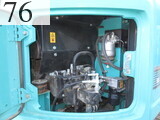 中古建設機械 中古 コベルコ建機 KOBELCO 油圧ショベル・バックホー ０．２－０．３立米 SK75SR-3E