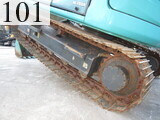 Used Construction Machine Used KOBELCO KOBELCO Excavator 0.2-0.3m3 SK75SR-3E