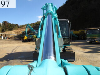 Used Construction Machine Used KOBELCO KOBELCO Excavator 0.2-0.3m3 SK75SR-3