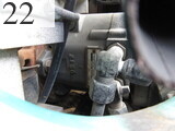 中古建設機械 中古 クボタ KUBOTA 油圧ショベル・バックホー ０．１立米以下 U-17