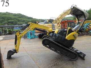 Used Construction Machine Used YANMAR YANMAR Excavator ~0.1m3 ViO20-3