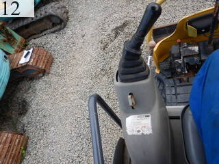 Used Construction Machine Used YANMAR YANMAR Excavator ~0.1m3 ViO27-5