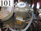 中古建設機械 中古 日立建機 HITACHI 油圧ショベル・バックホー ０．７－０．９立米 ZH200-A