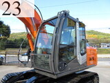 Used Construction Machine Used HITACHI HITACHI Forestry excavators Grapple / Winch / Blade ZX110-3