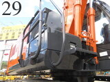 Used Construction Machine Used HITACHI HITACHI Material Handling / Recycling excavators Grapple ZX120-5B