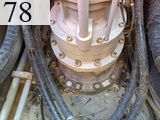 中古建設機械 中古 日立建機 HITACHI 油圧ショベル・バックホー ０．７－０．９立米 ZX200-6